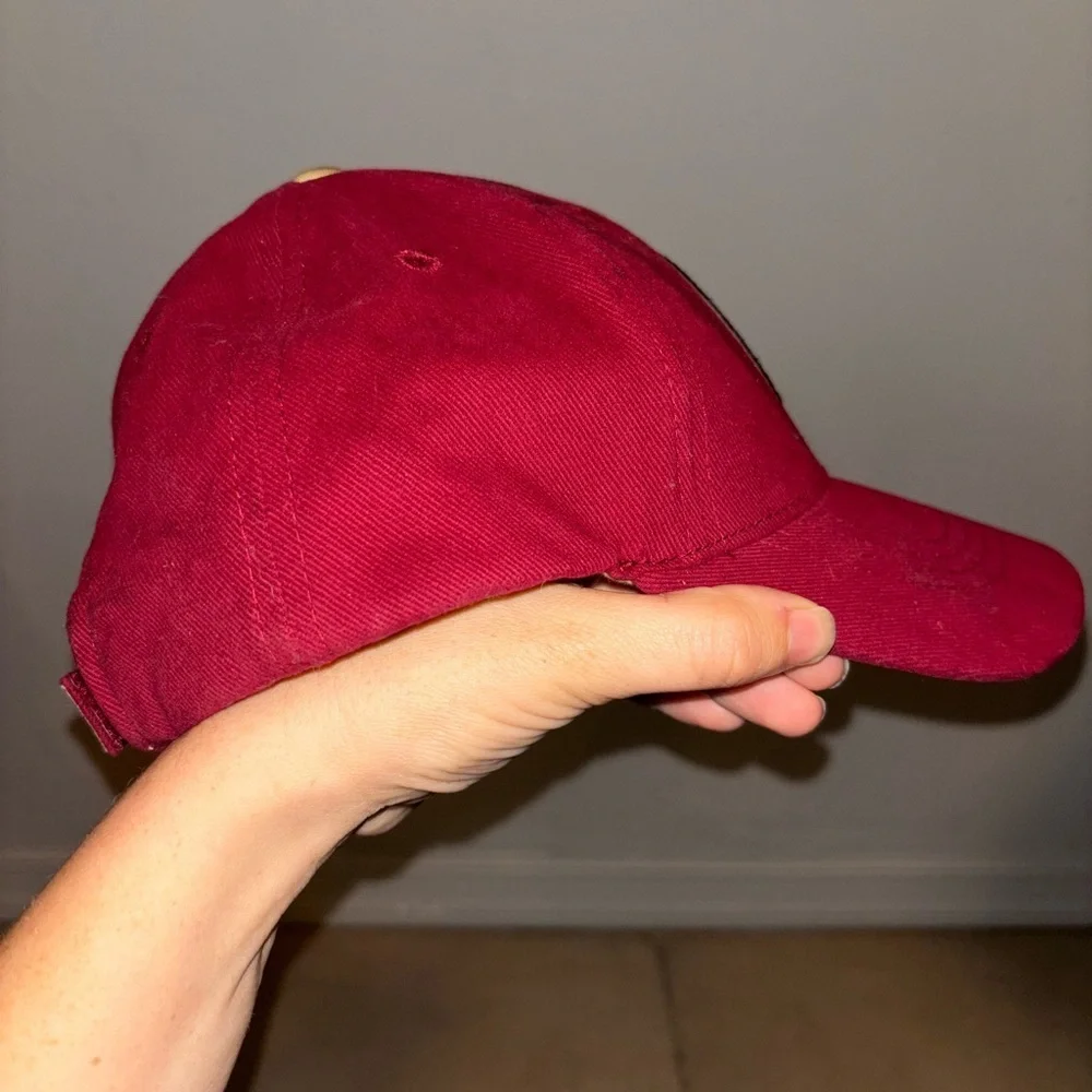 FSU Seminole Osceola Noles Cap